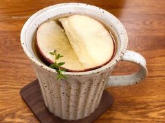 日式苹果茶-幸会吉市(丰泽店)