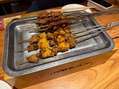 -福苗小骆驼烧烤(莲湖路店)