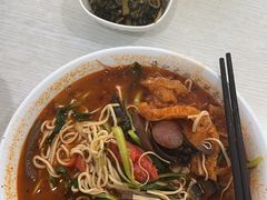 -许记大碗皮肚面馆(三条巷店)