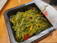 酥香海带-阳阳中国饭(北京荟聚店)