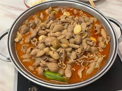 -彭记铁锅肥肠(东四总店)