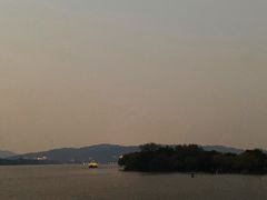 -西湖游船