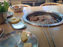 -韩乔恩·韩式自助·无限烤肉(新迎新城店)