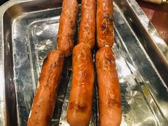 德味肠-玫瑰红烤羊排(北新桥三条店)
