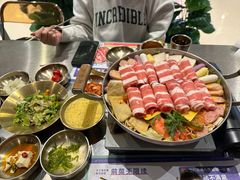-兰正韩·韩国料理(大悦城店)