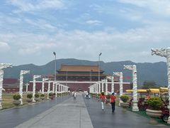 -横店影视城明清宫苑园区
