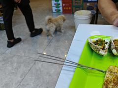 -梁记大排档·烧烤龙虾·炒菜(岱山店)