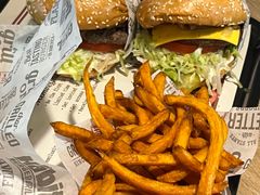 番薯条-The Habit Burger Grill 哈比特汉堡(复兴soho店)