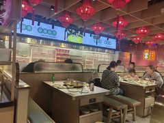 -宽城子美蛙毛肚自助火锅(建邺万达步行街店)