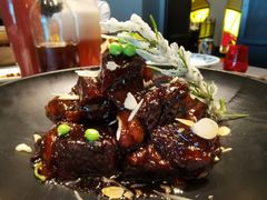 招牌红烧牛小排-江南雅厨(李公堤店)