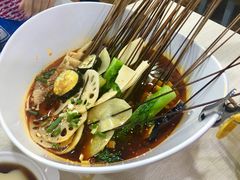 -蜀串香牛杂火锅串串