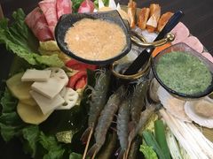 -青柠记忆泰式海鲜火锅(合生汇购物中心店)
