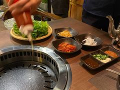 -香猪坊韩国烤肉专属门店(魏公村店)