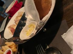 -食间牛排(重庆路万达店)