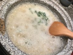 -绿茶餐厅(松江万达店)