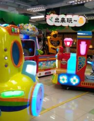 -莫莉幻想儿童乐园(深圳南山欢乐颂店)
