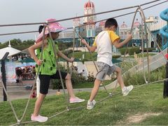 -季高兔窝窝亲子园(上海薰衣草公园店)