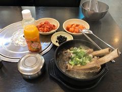 排骨汤(牛肉)-莲洞本家