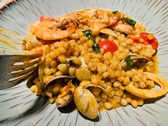 罗勒风味精煮小麦粒-IL Forno 意坊·意大利餐厅(花园店)