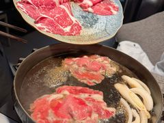 -满来寿喜烧(金虹桥店)