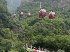-十渡东湖港风景区