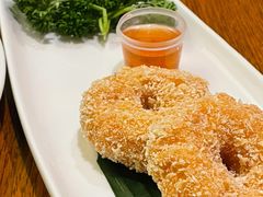 金钱虾饼-明泰谷泰国餐厅(正大广场店)