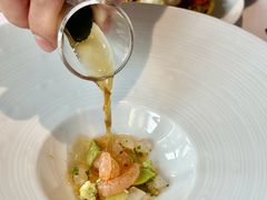 -Le Comptoir de Pierre Gagnaire