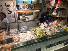 -水一方现烤鱿鱼丝大连特产(高新苏宁百货店)