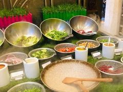 -万达瑞华酒店美食汇自助餐厅(楚河汉街店)