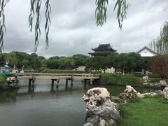 -苏州吴宫泛太平洋酒店