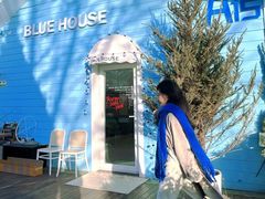 -BLUE HOUSE咖啡