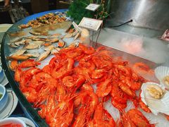 -百合酒店-香榭里自助餐厅