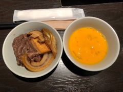 生鸡蛋蘸料-鍋ぞう(新宿西口店)