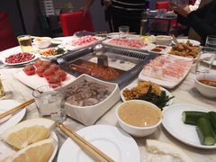 -海底捞火锅(泉城路店)