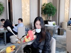 -悦厅·下午茶(杭州柏悦酒店)