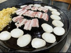 -海花锅盖烧烤店(怡馨家园店)