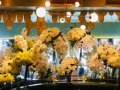 大堂-雀蓝川菜(奥体广场店)