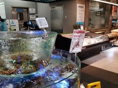 水产区-盒马鲜生(悠方店)