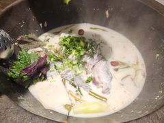 -鲜潭蒸汽石锅鱼(五道口购物中心店)