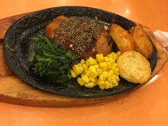 -萨莉亚意式餐厅(河东万达店)