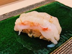 牡丹虾寿司-鮨一日本料理(大中华店)