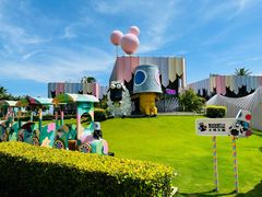 -水桶王国主题餐厅·聚会·生日派对·亲子活动·家庭套餐(亚龙湾希尔顿店)