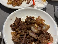 -渔乐之昕·铁板烧自助餐(虹悦城店)