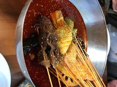 成都冷锅串串香-付小姐在成都(中山公园店)