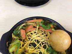 火腿肠砂锅-南湖胖子砂锅(五福街店)