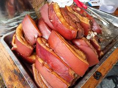 -陈仓老街美食天地