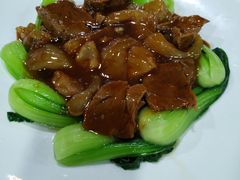黄焖牛大筋牛肉-来顺成饭庄