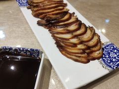 酱肘子-傅记酱肉