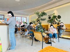 -fishtank鱼缸咖啡(三山街店)