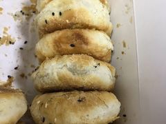 绿豆板栗饼-汪保来(杭州解放路店)